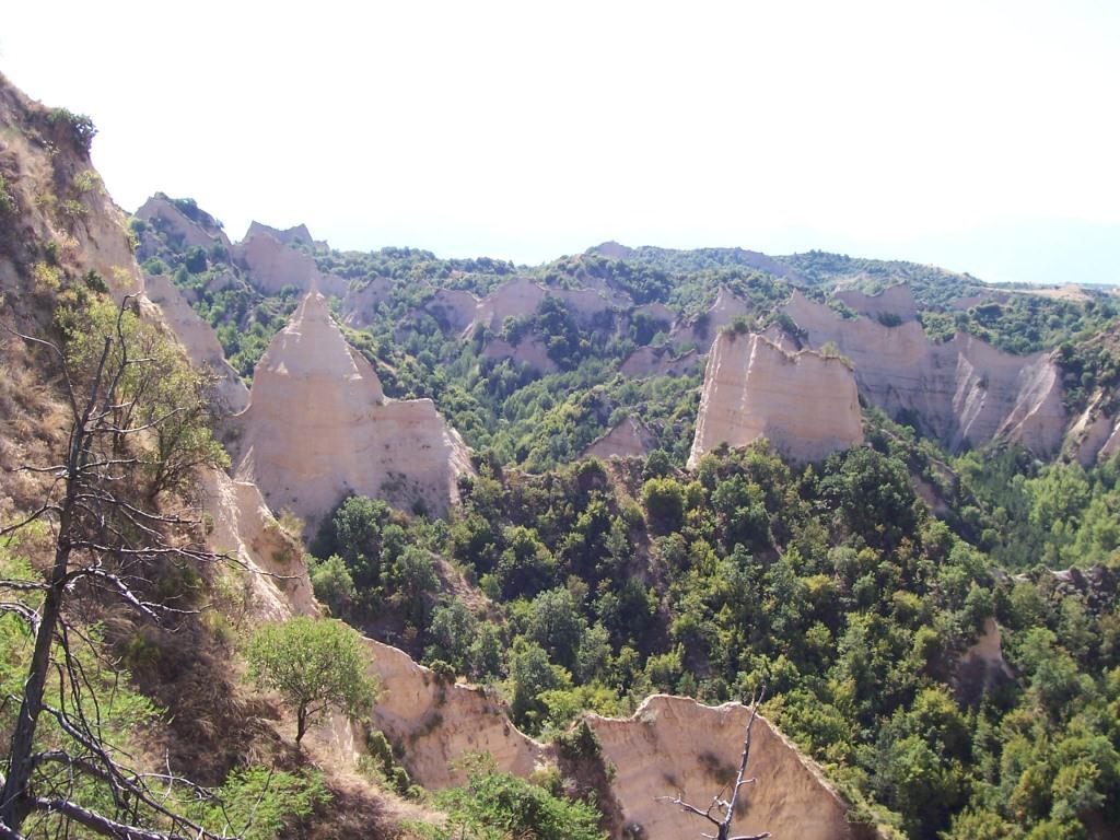 Tal des früheren Melnik